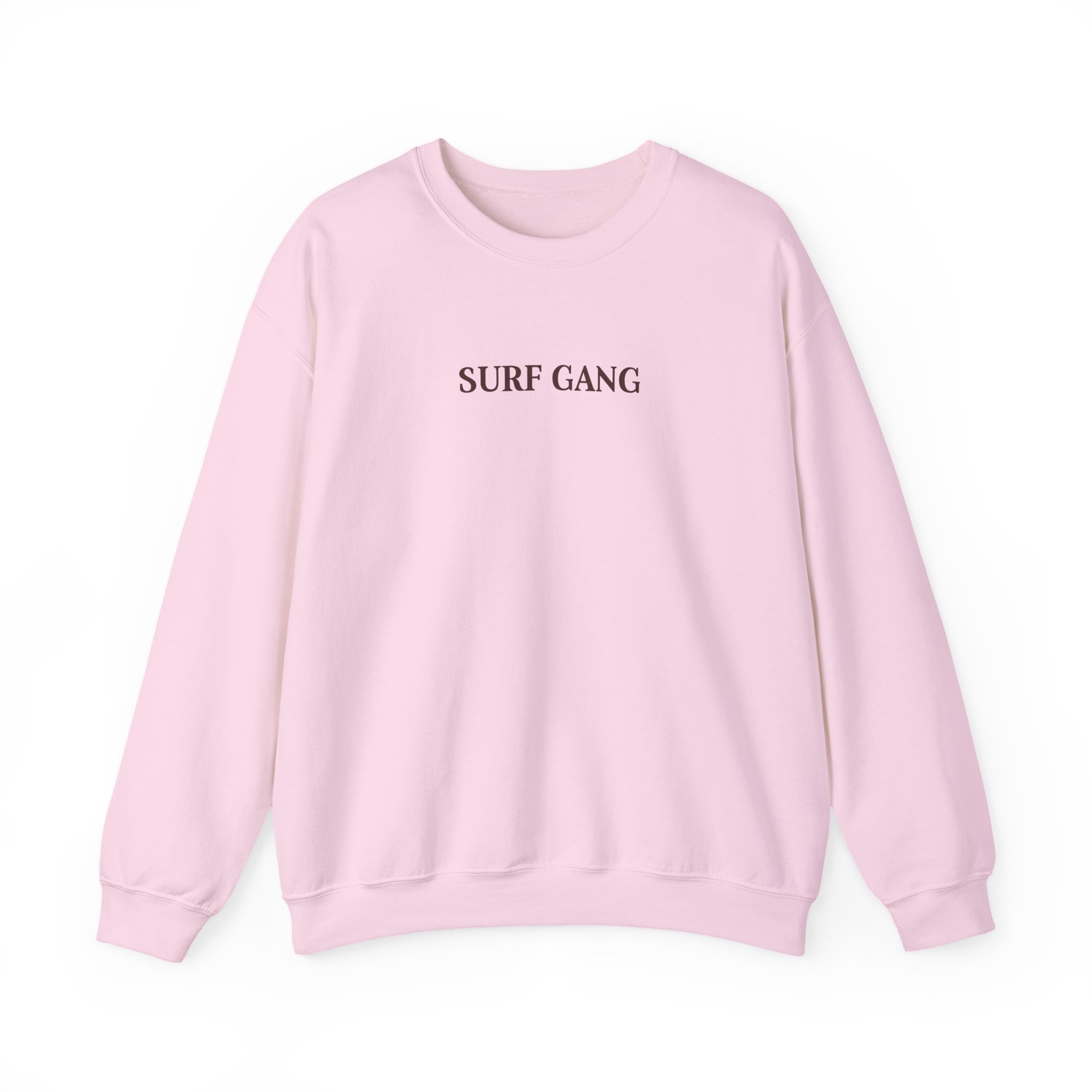 Surf Gang Unisex Heavy Blendâ„¢ Crewneck Sweatshirt
