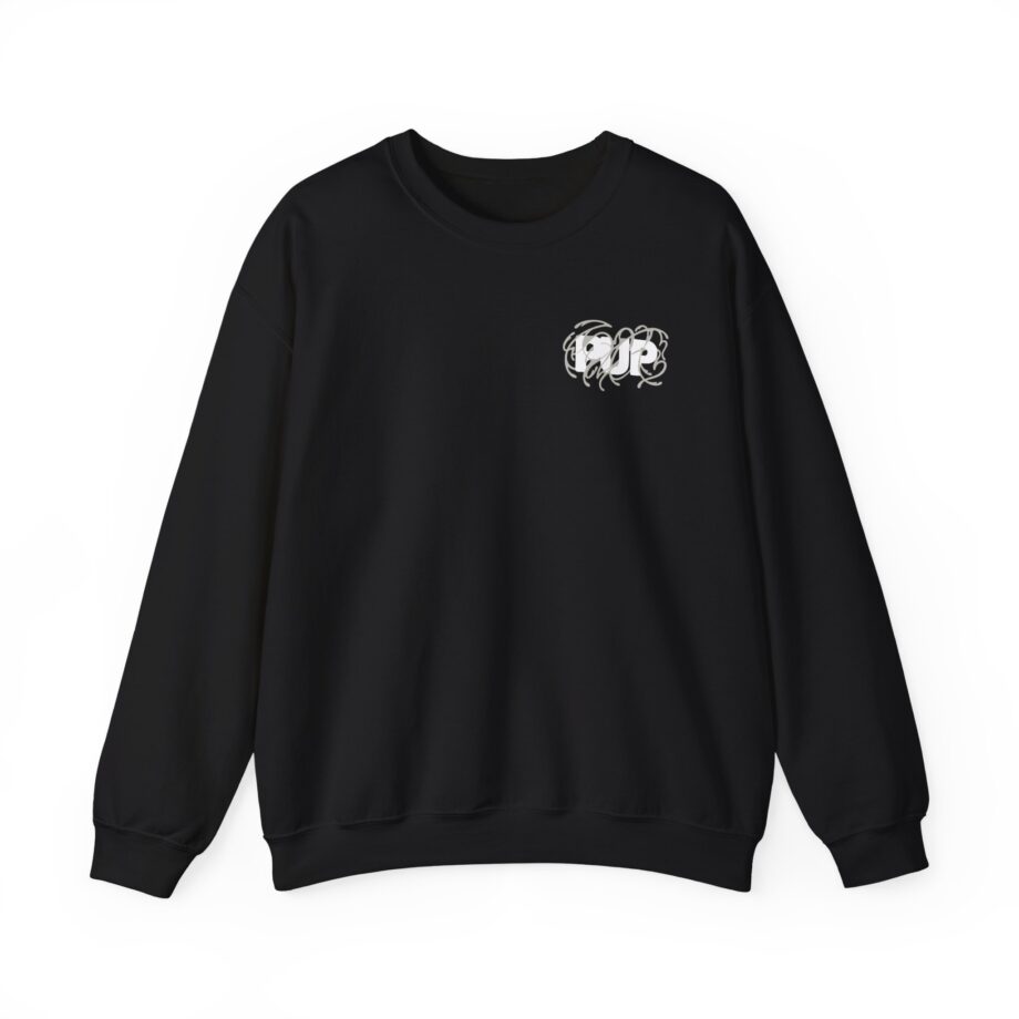 Pup Planet Fuck Unisex Heavy Blend Crewneck Sweatshirt