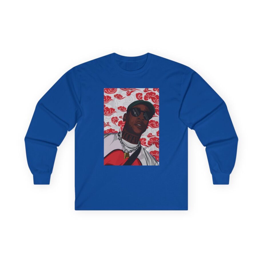 SK Joseph Olaitan Adenuga Jr Unisex Ultra Cotton Long Sleeve Tee
