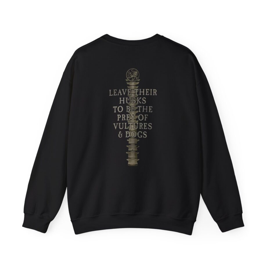 Cradle of Filth Skeleton Unisex Heavy Blend™ Crewneck Sweatshirt