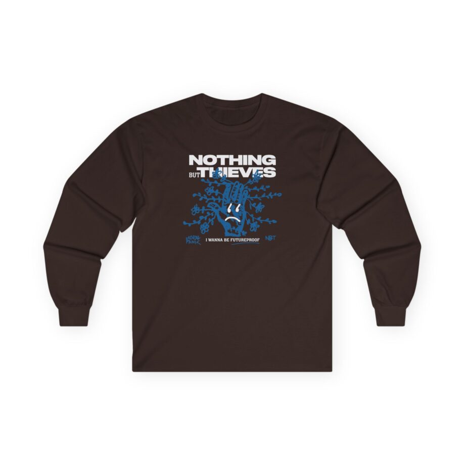 Nothing But Thieves Unisex Ultra Cotton Long Sleeve Tee