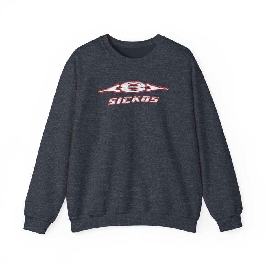 Sickos Unisex Heavy Blend™ Crewneck Sweatshirt