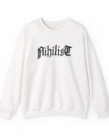 Entombed Nihilist Carnal Unisex Heavy Blend™ Crewneck Sweatshirt
