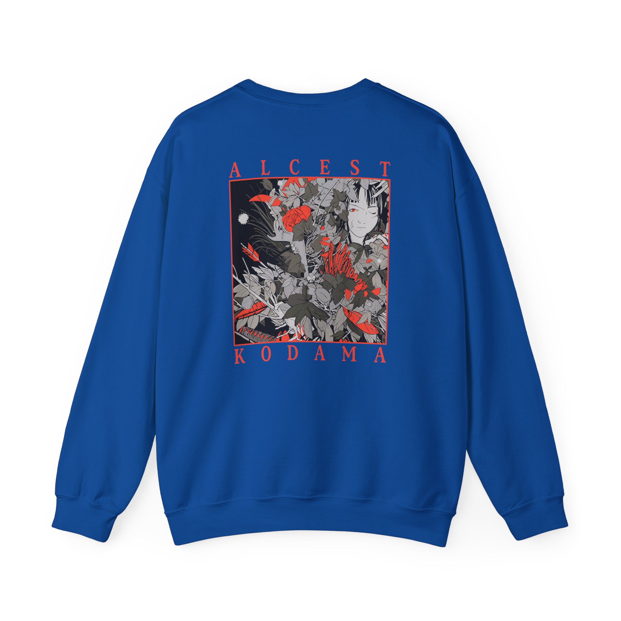 Alcest Kodama Eclosion Unisex Heavy Blendâ„¢ Crewneck Sweatshirt