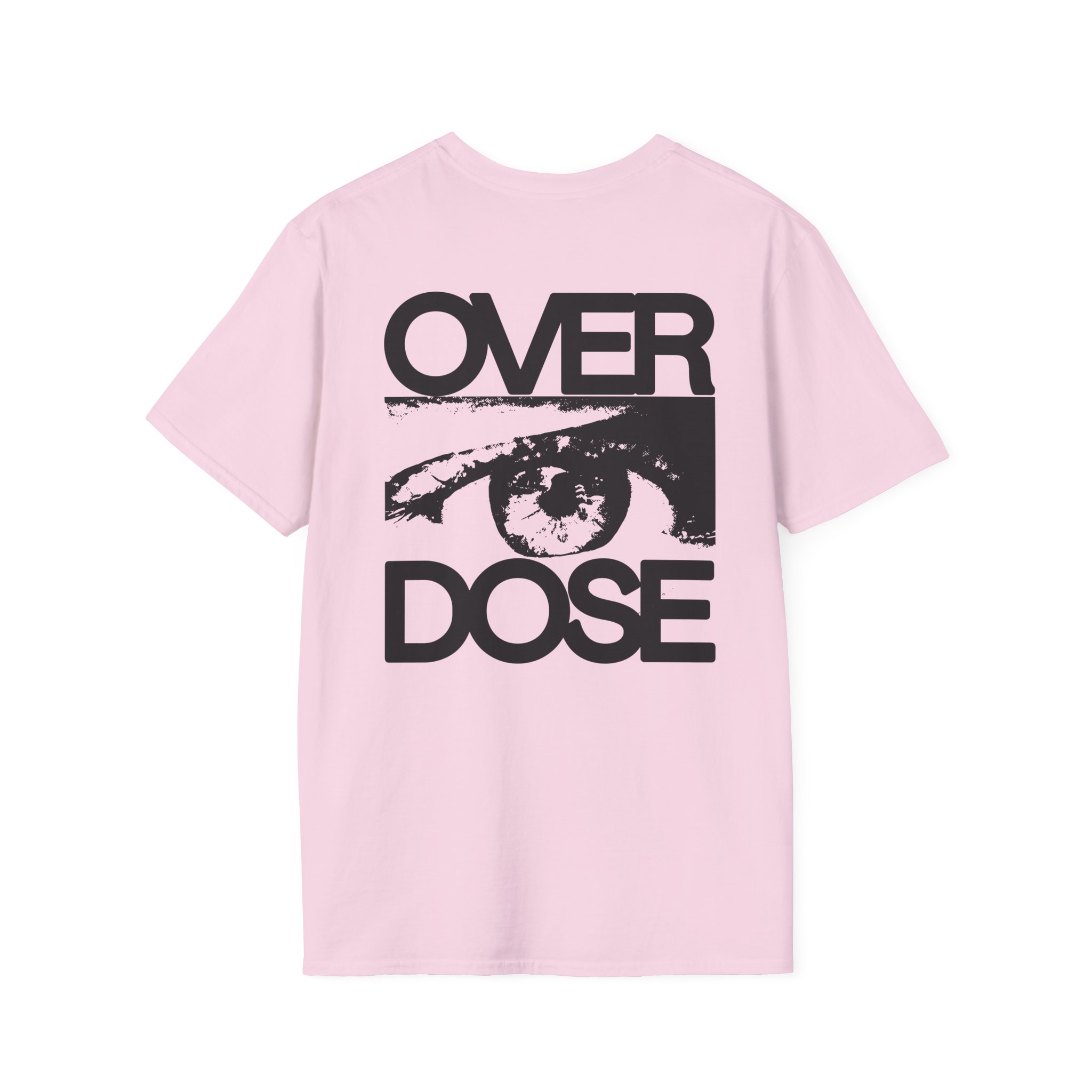 Disarstar Over Dose Unisex Softstyle T-Shirt
