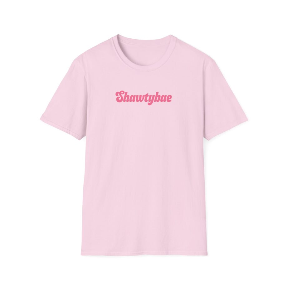 Shawty Bae Unisex Softstyle T-Shirt