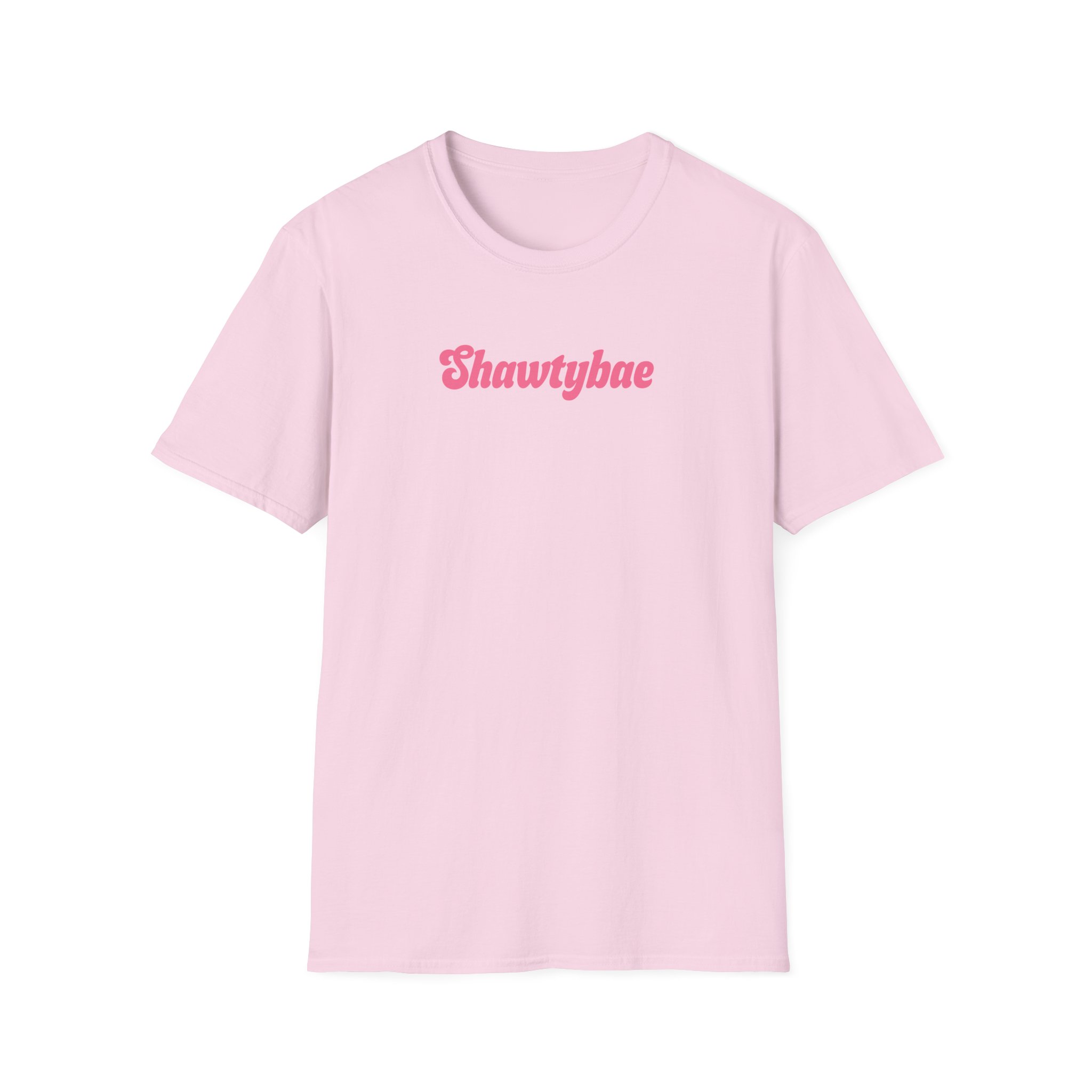 Shawty Bae Unisex Softstyle T-Shirt