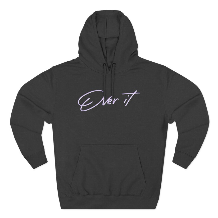 Summer Walker Over It Three-Panel Fleece Hoodie