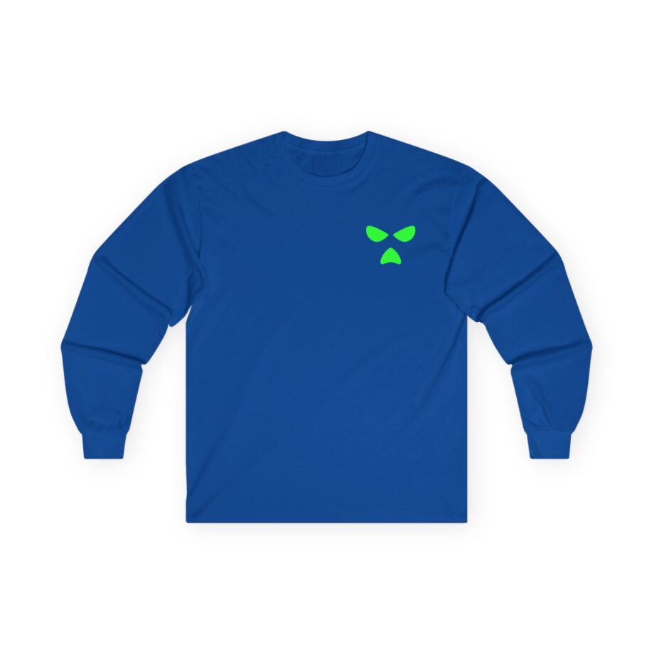 Kneecap The Recap Unisex Ultra Cotton Long Sleeve Tee