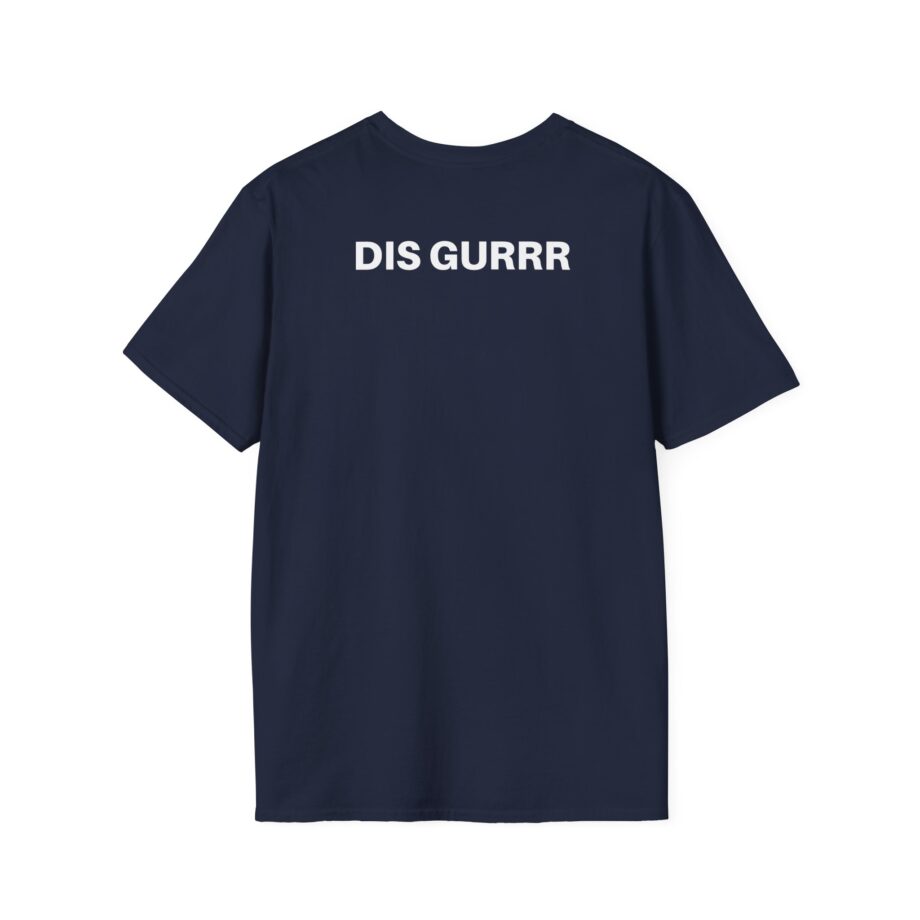 Shawty Bae Diss Gurrr Anniversary Unisex Softstyle T-Shirt