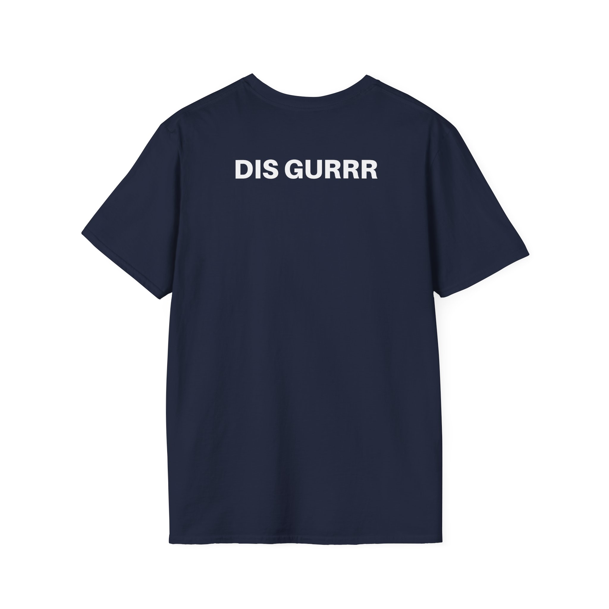 Shawty Bae Diss Gurrr Anniversary Unisex Softstyle T-Shirt