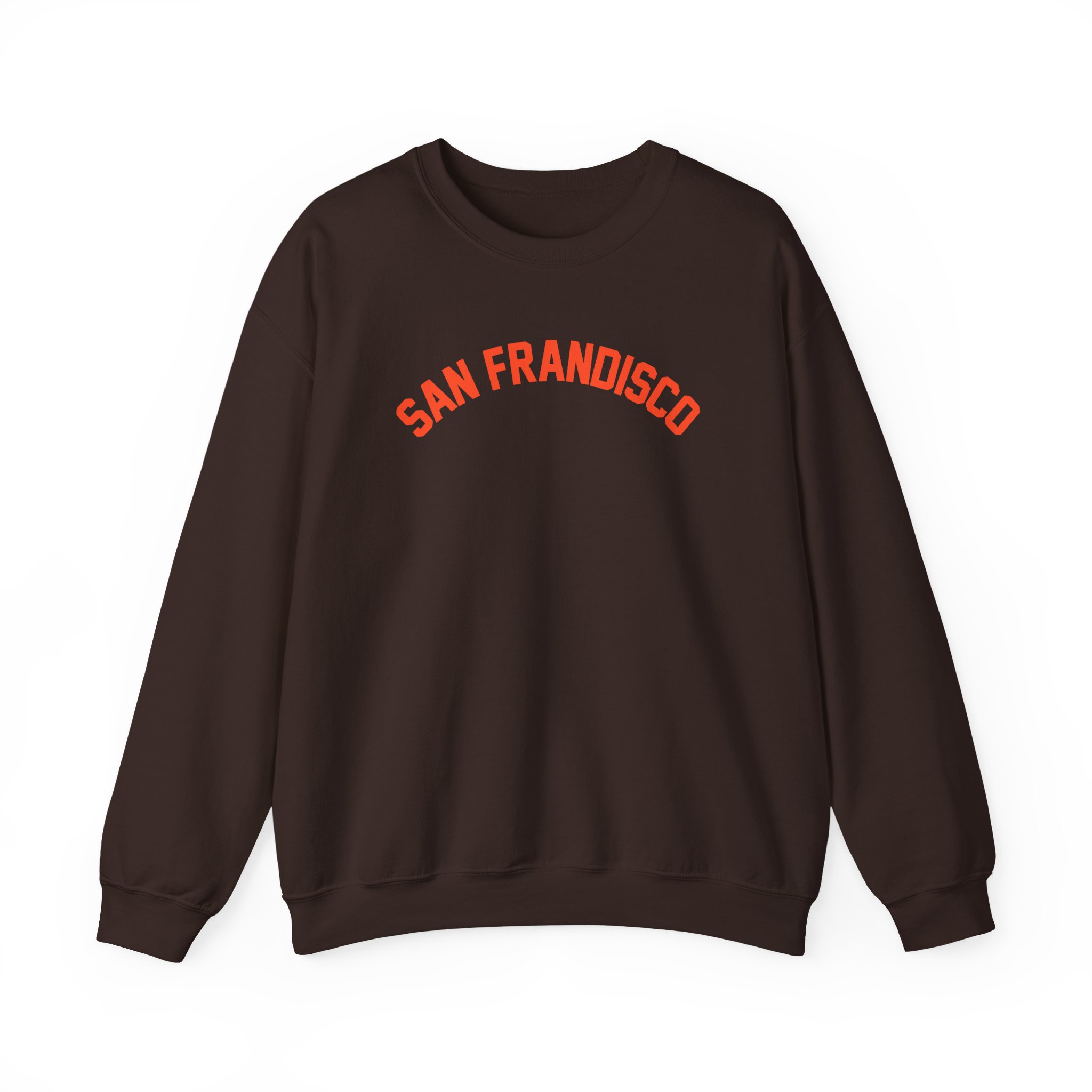 Dom Dolla Sanfrandisco Unisex Heavy Blendâ„¢ Crewneck Sweatshirt