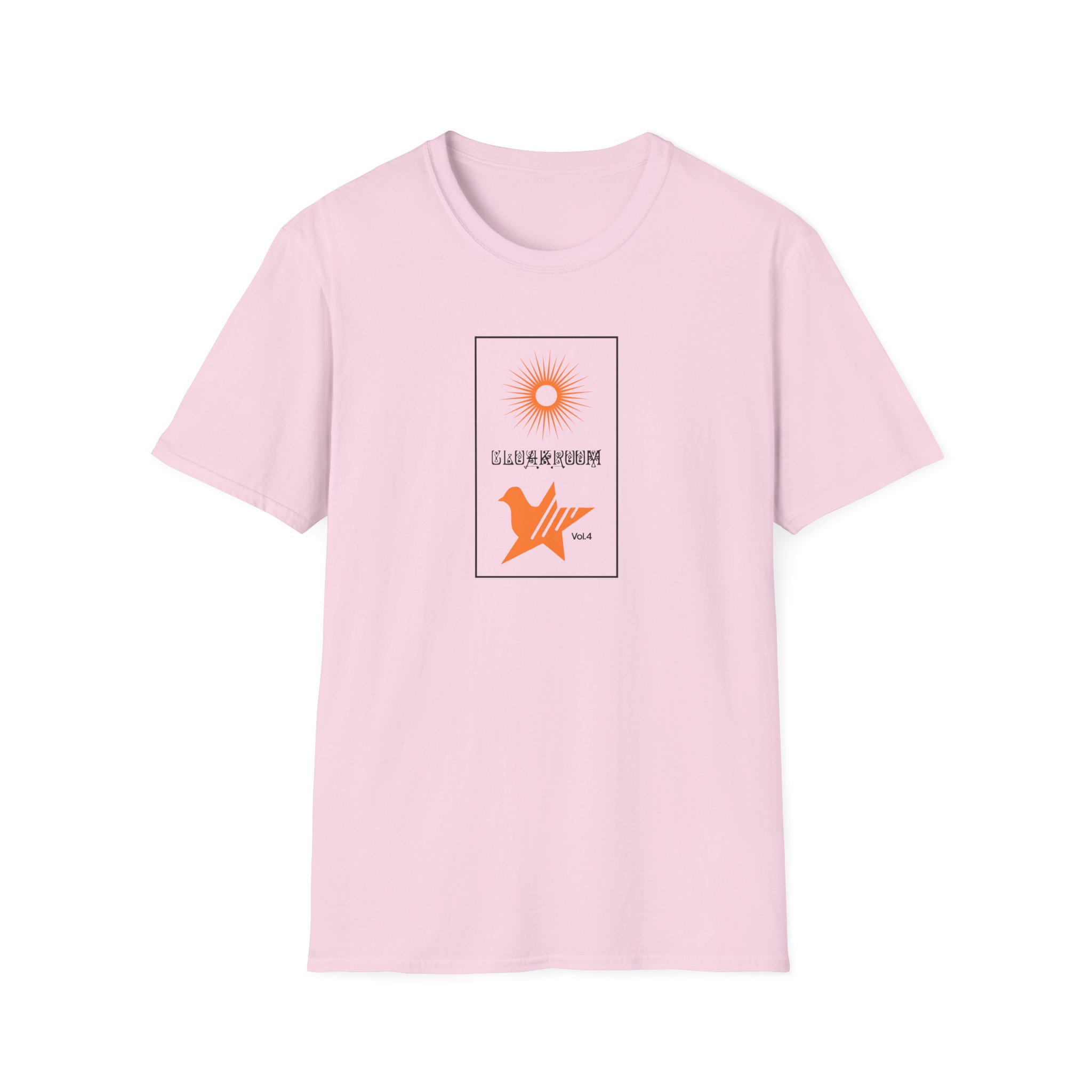 Cloakroom Muff Unisex Softstyle T-Shirt