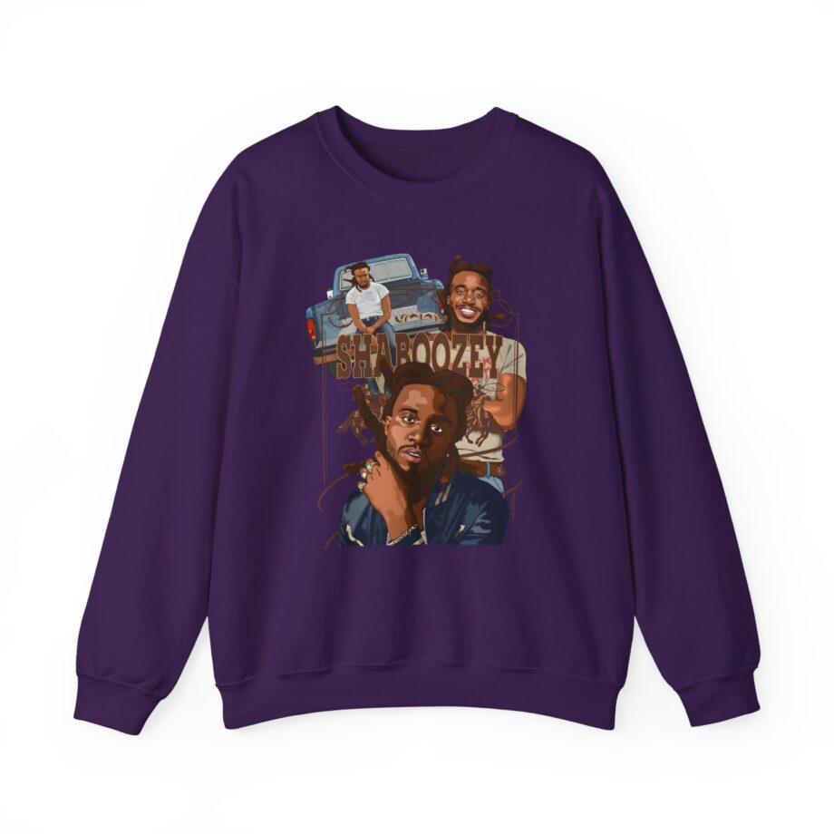 Shaboozey Unisex Heavy Blend™ Crewneck Sweatshirt