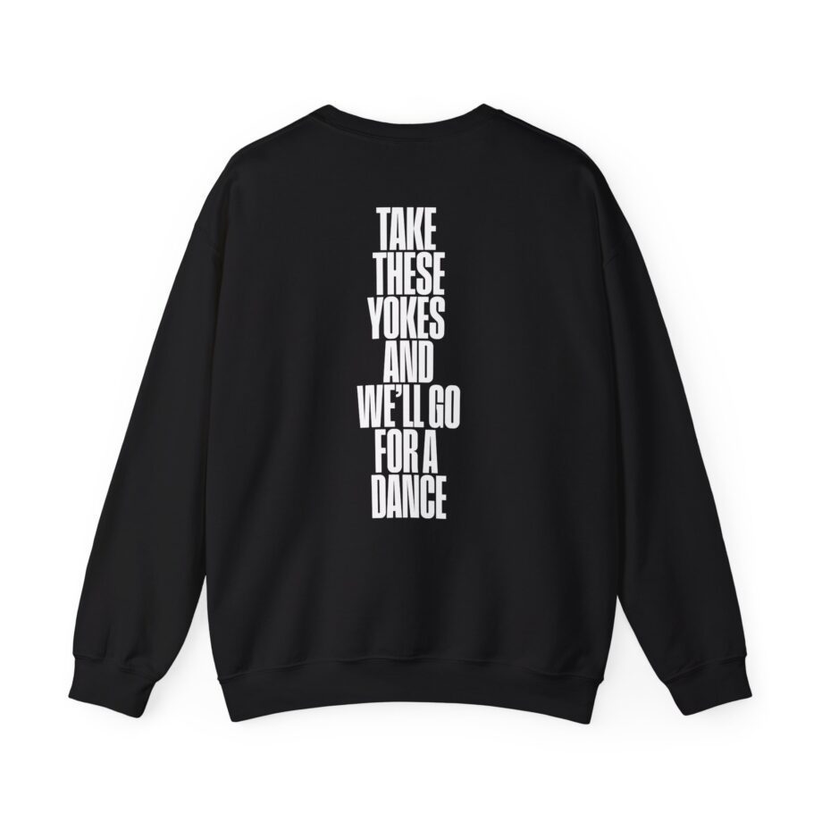 Kneecap Yokes Unisex Heavy Blend™ Crewneck Sweatshirt