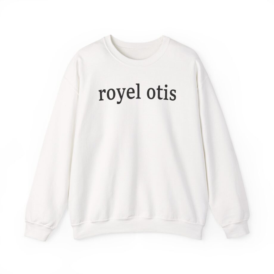 Royel Otis Logo Unisex Heavy Blend™ Crewneck Sweatshirt