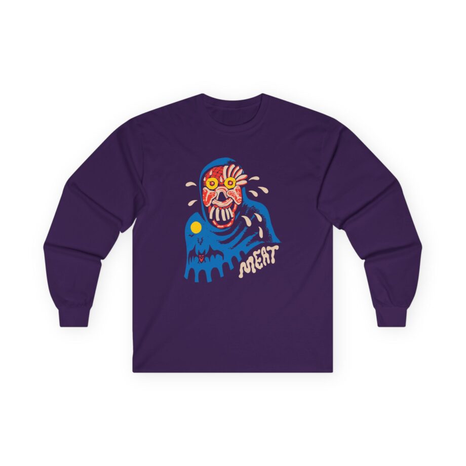 Meatcanyon Meathead Unisex Ultra Cotton Long Sleeve Tee