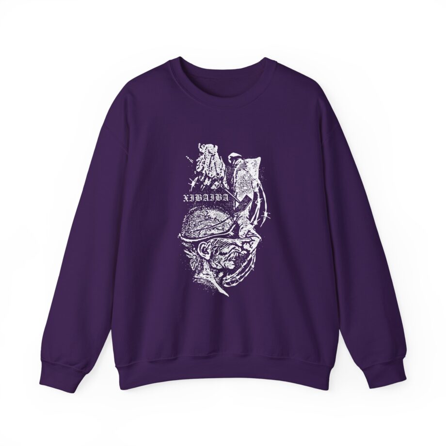 Xibalba Autopsy Unisex Heavy Blend™ Crewneck Sweatshirt