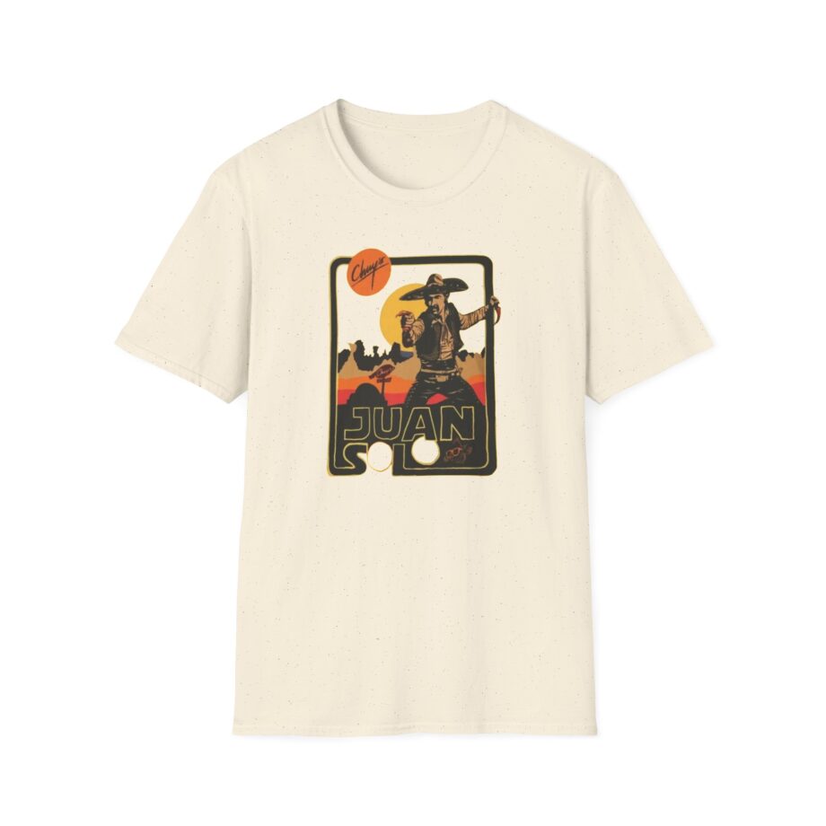Liquid Hungrybox Unisex Softstyle T-Shirt