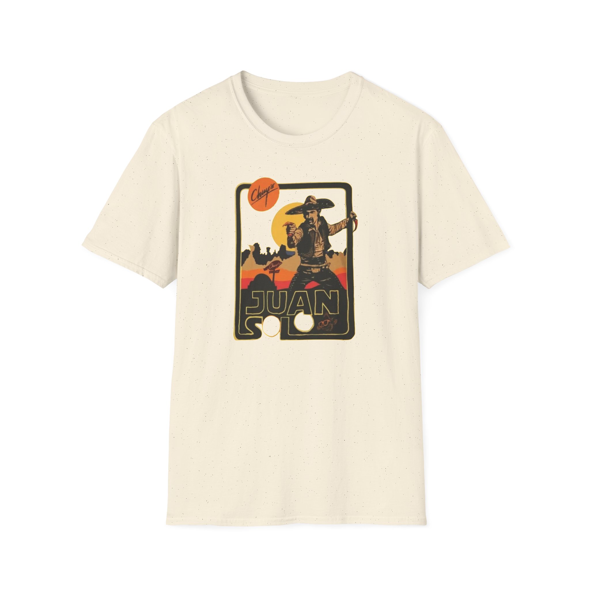 Liquid Hungrybox Unisex Softstyle T-Shirt
