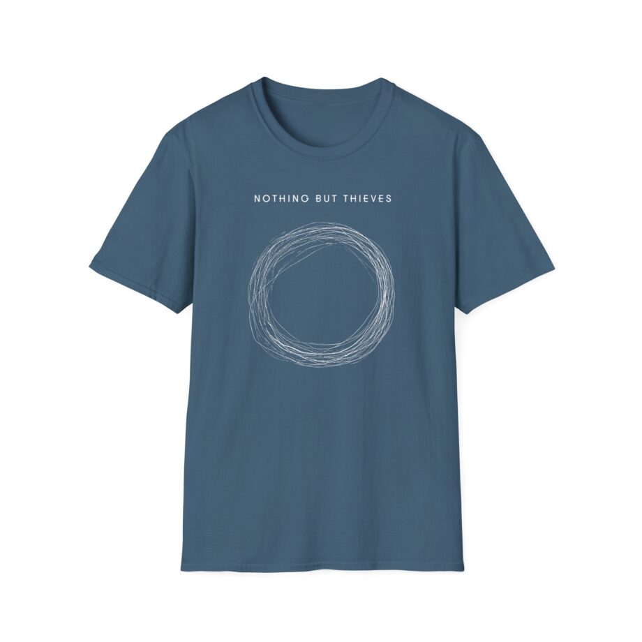 Nothing but Thieves 10th Anniversary Unisex Softstyle T-Shirt