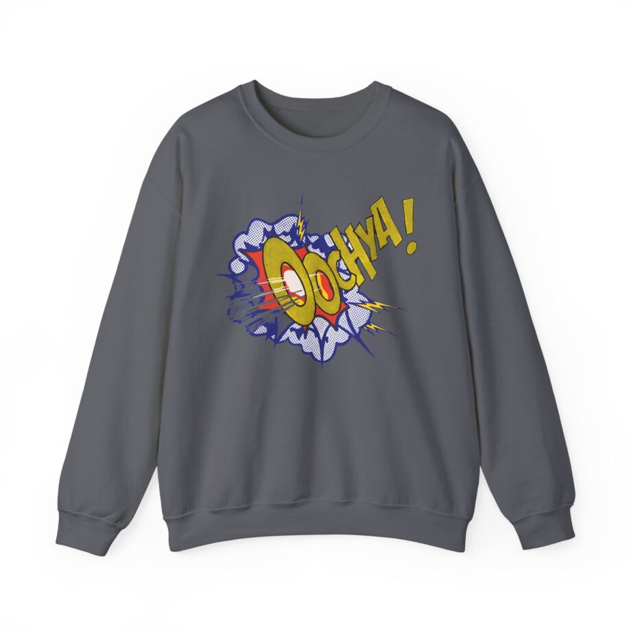 Stereophonics Oochya! Unisex Heavy Blend™ Crewneck Sweatshirt