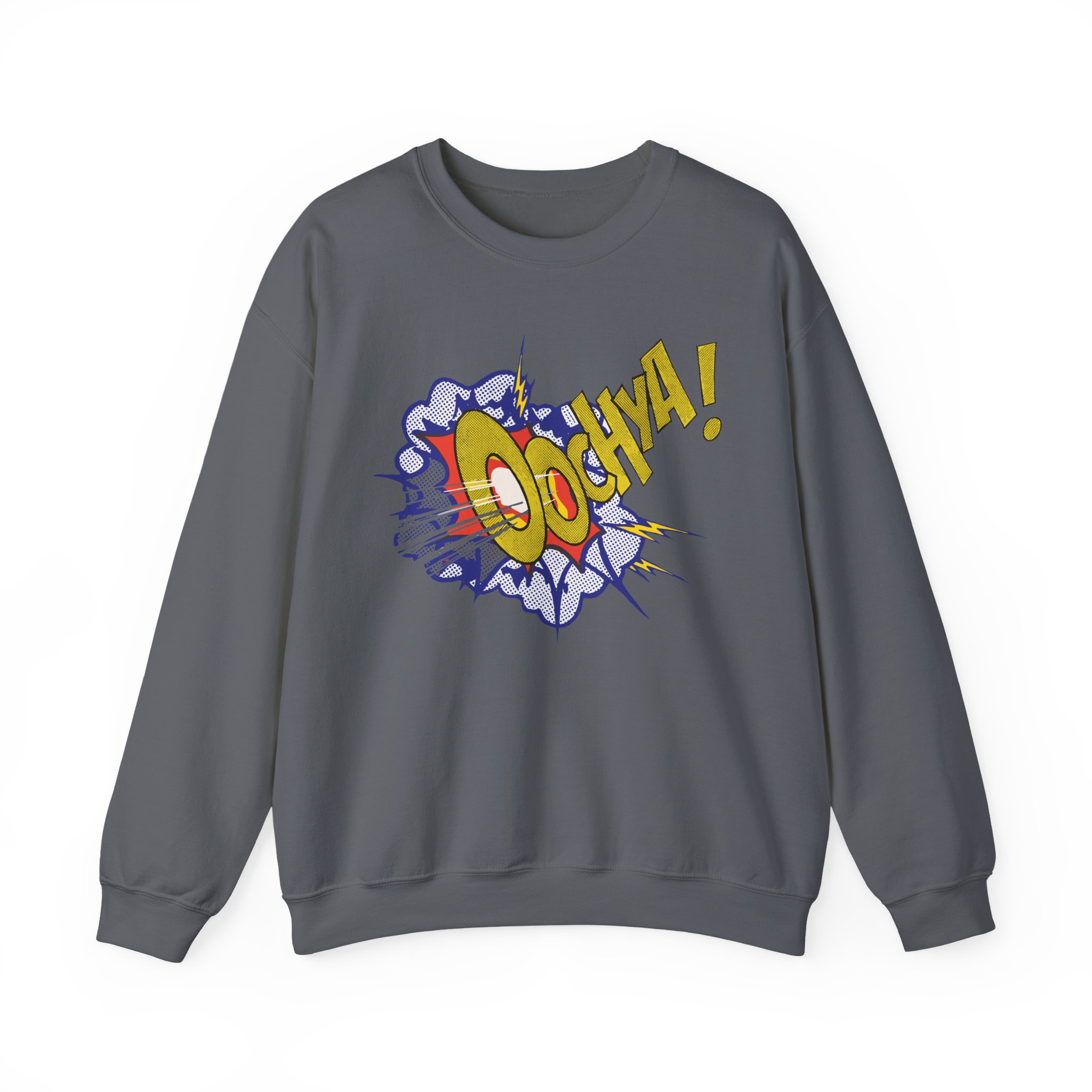 Stereophonics Oochya! Unisex Heavy Blendâ„¢ Crewneck Sweatshirt