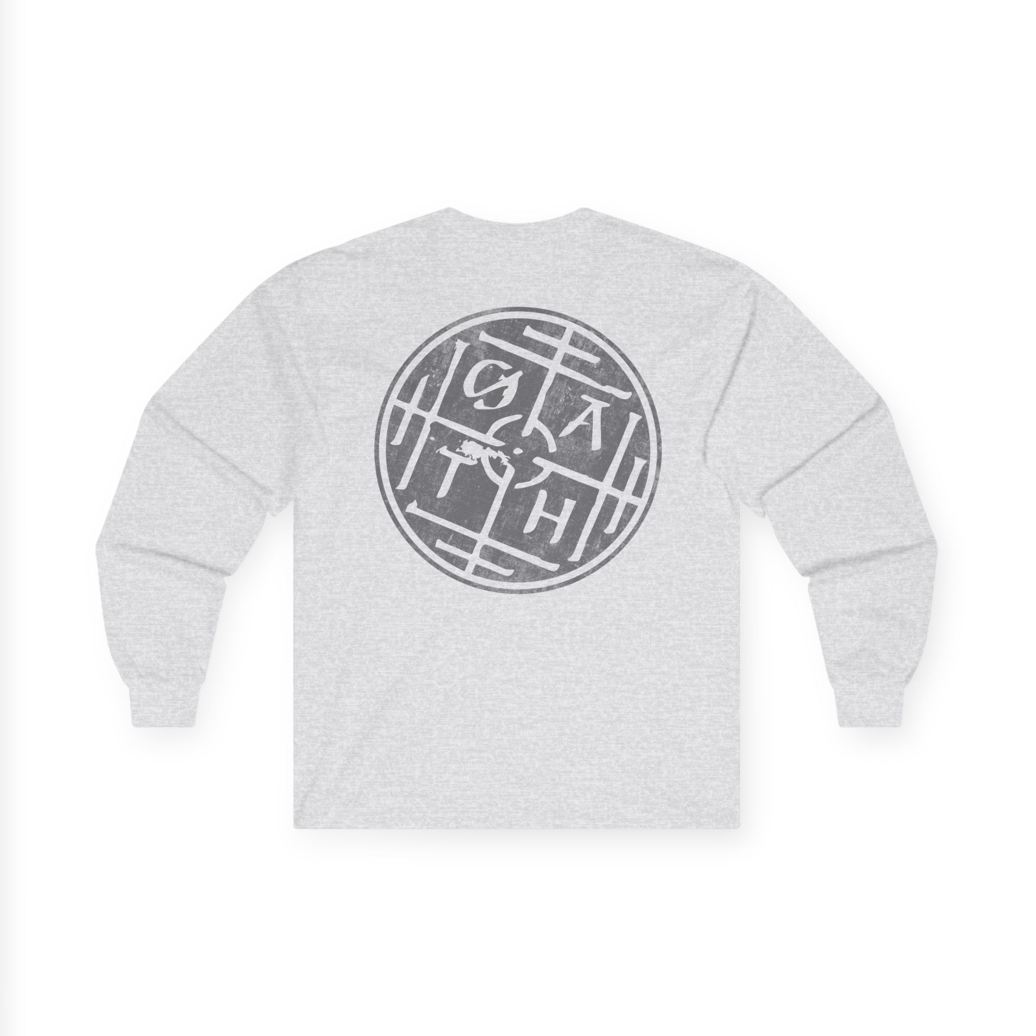 Oathbreaker Hair Unisex Ultra Cotton Long Sleeve Tee