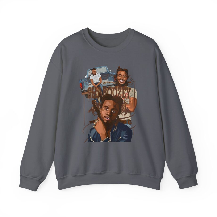 Shaboozey Unisex Heavy Blend™ Crewneck Sweatshirt