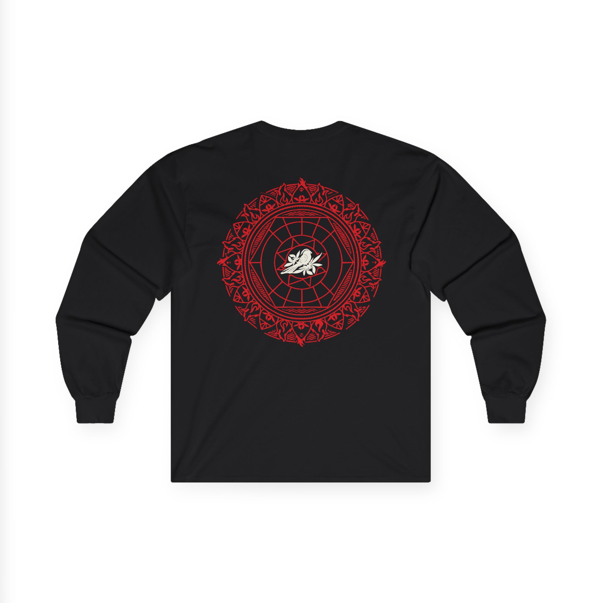 Bayside the Red Ep Unisex Ultra Cotton Long Sleeve Tee