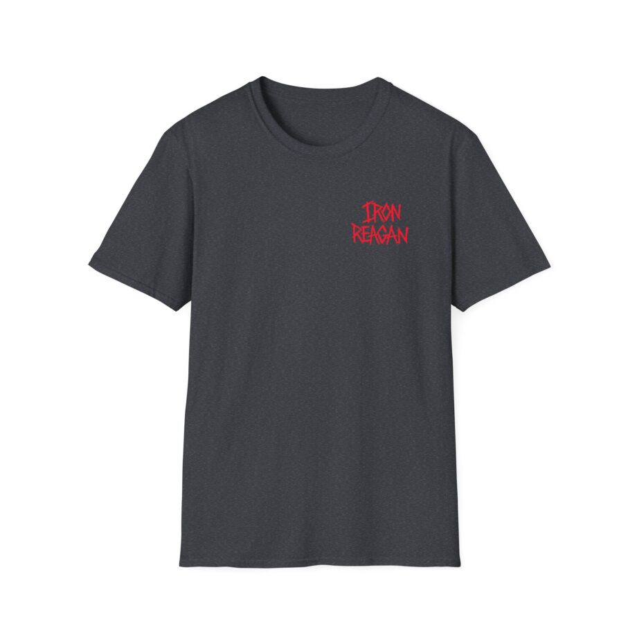 Iron Reagan Unisex Softstyle T-Shirt