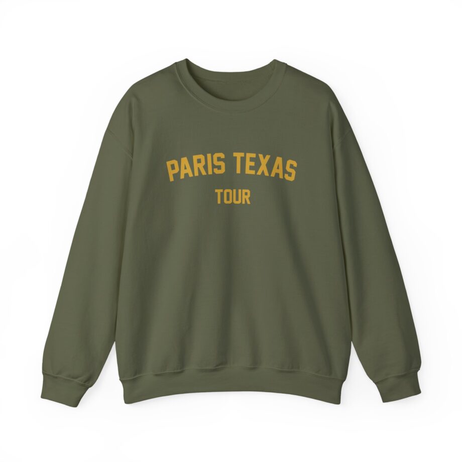 Kevin Kaarl Tour Unisex Heavy Blend™ Crewneck Sweatshirt