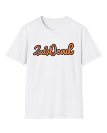 Zeds Dead Eazy Tiger Unisex Softstyle T-Shirt