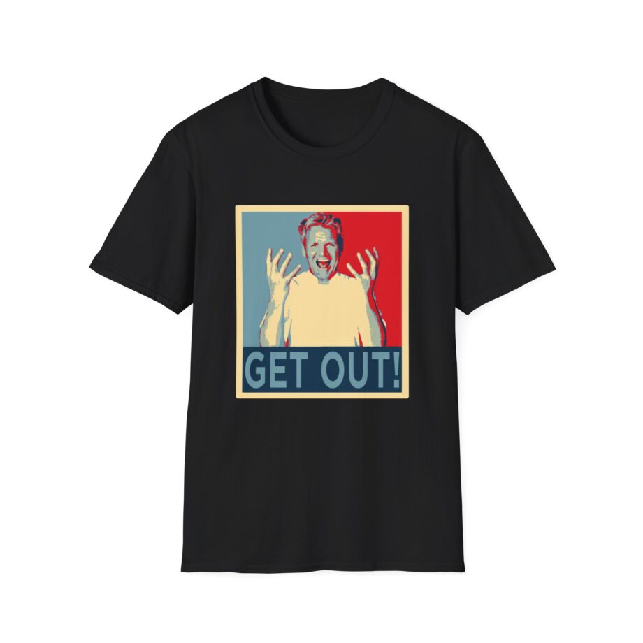 Gordon Ramsay Unisex Softstyle T-Shirt