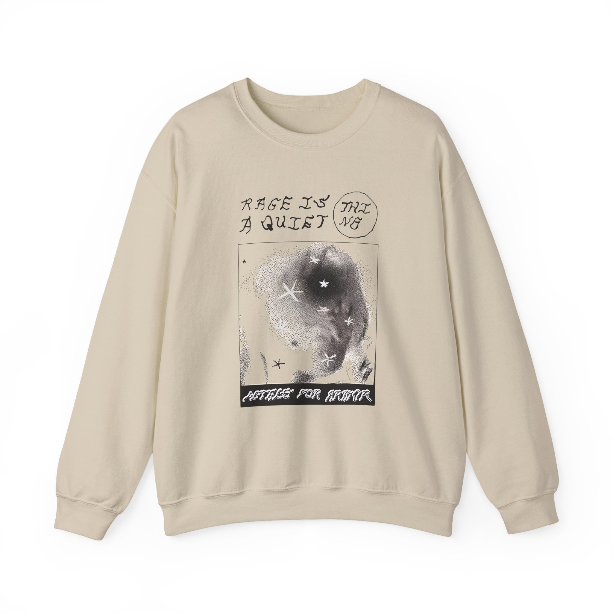 Hayley Williams Unisex Heavy Blendâ„¢ Crewneck Sweatshirt