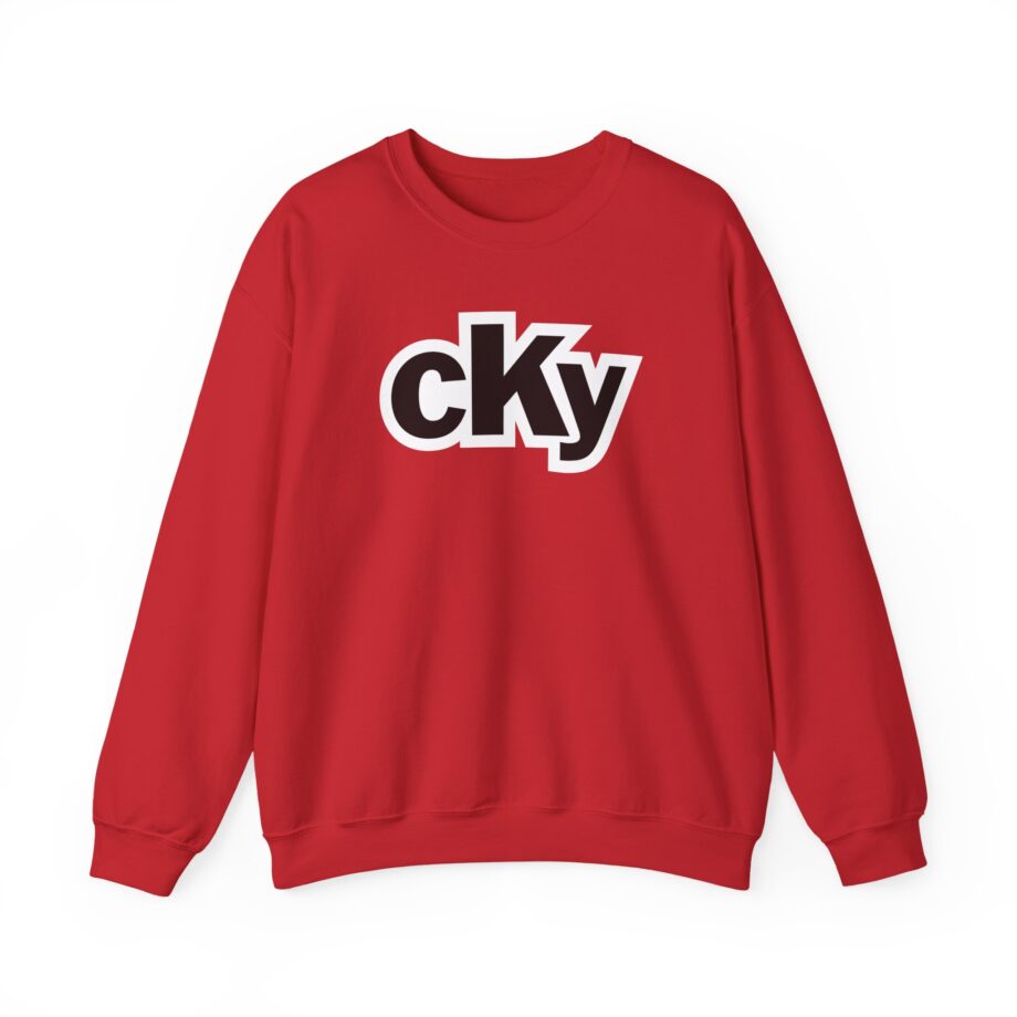 CKY Corpo Logo Unisex Heavy Blend™ Crewneck Sweatshirt