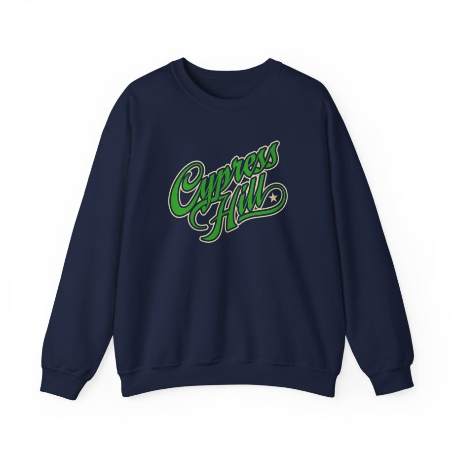 Cypress Hill Unisex Heavy Blend™ Crewneck Sweatshirt