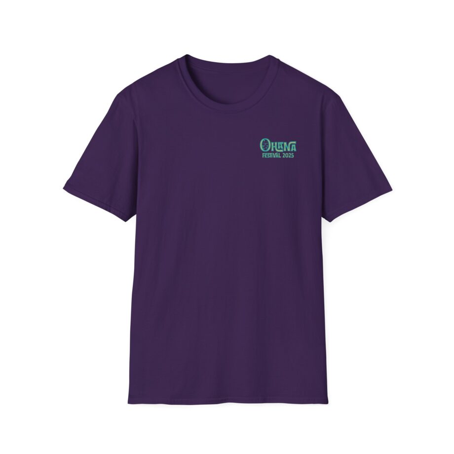 Eddie Vedder Ohana Festival Unisex Softstyle T-Shirt