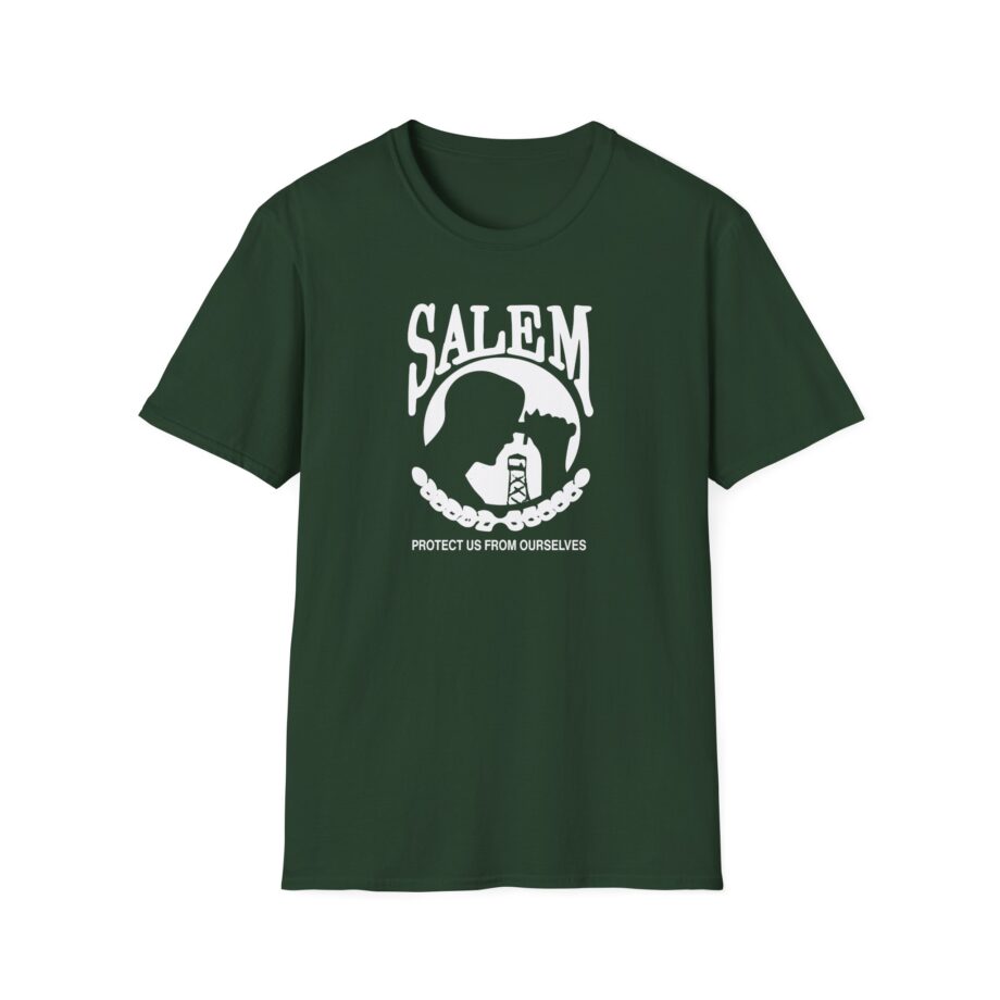 Salem Protect Us Unisex Softstyle T-Shirt