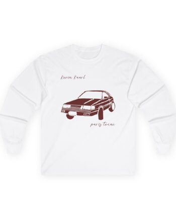 Kevin Kaarl Carrito Unisex Ultra Cotton Long Sleeve Tee