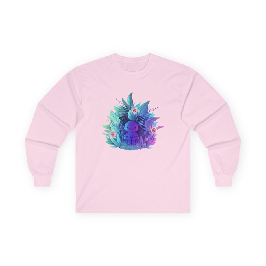 SmallAnt Unisex Ultra Cotton Long Sleeve Tee
