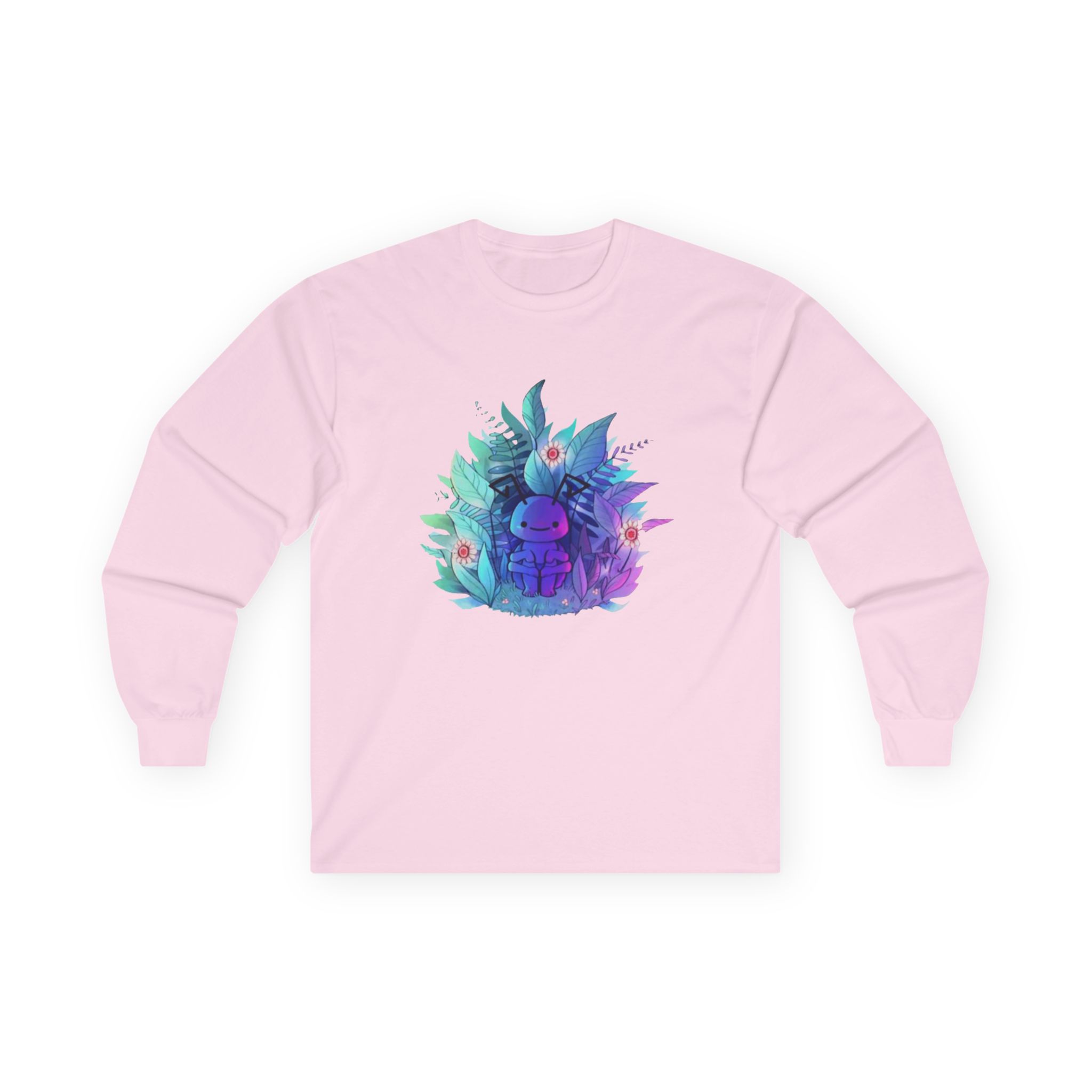 SmallAnt Unisex Ultra Cotton Long Sleeve Tee