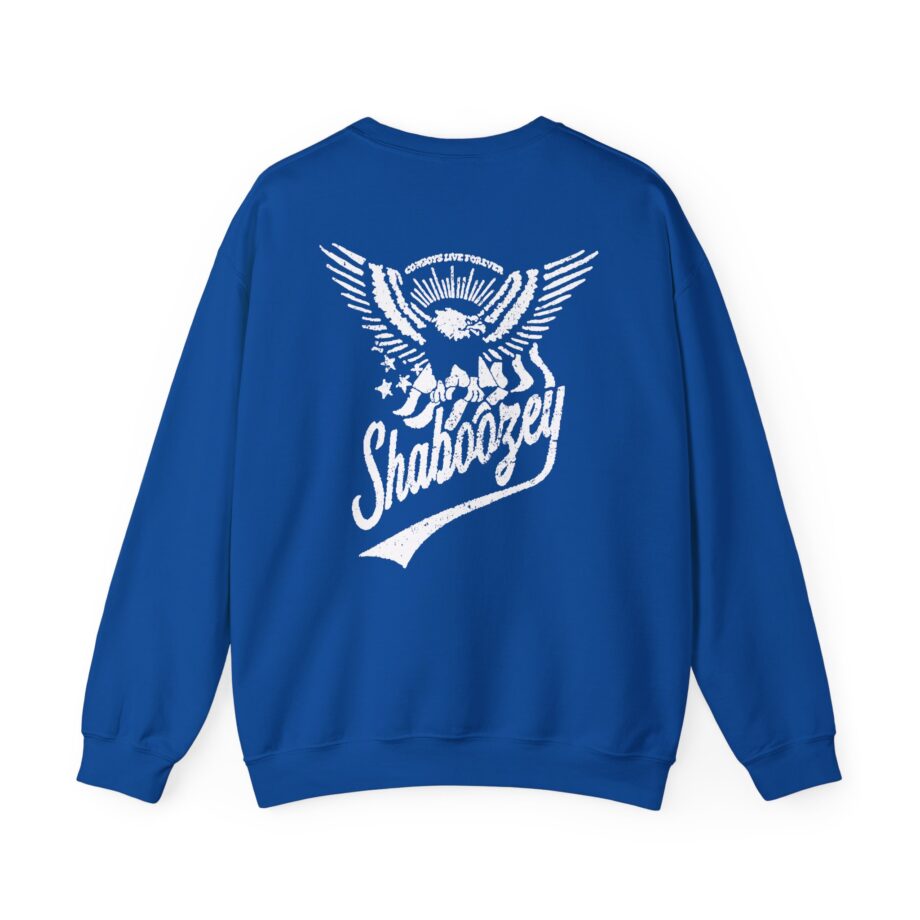Shaboozey Boozey Eagle Unisex Heavy Blend™ Crewneck Sweatshirt