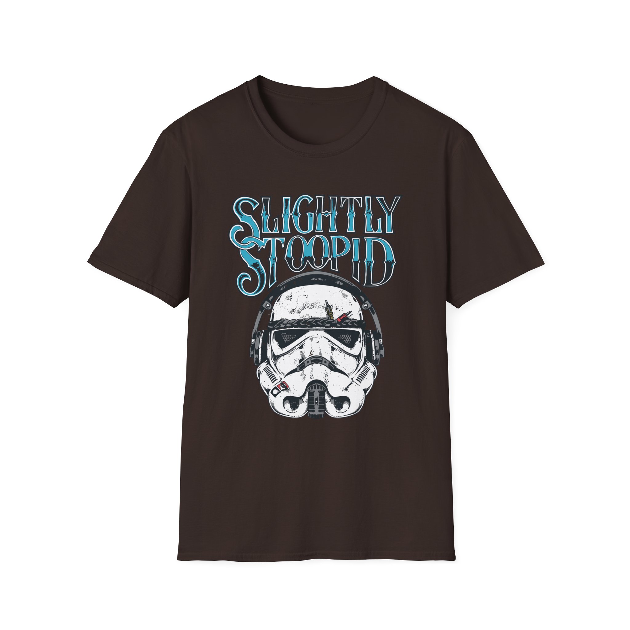 Slightly Stoopid Audio Stormtrooper Unisex Softstyle T-Shirt