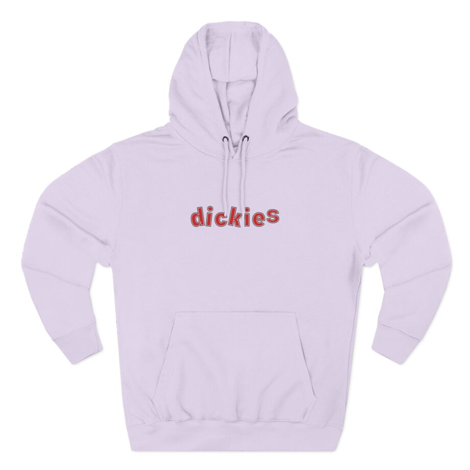 Green Day Dickies Dookie Logo Three-Panel Fleece Hoodie