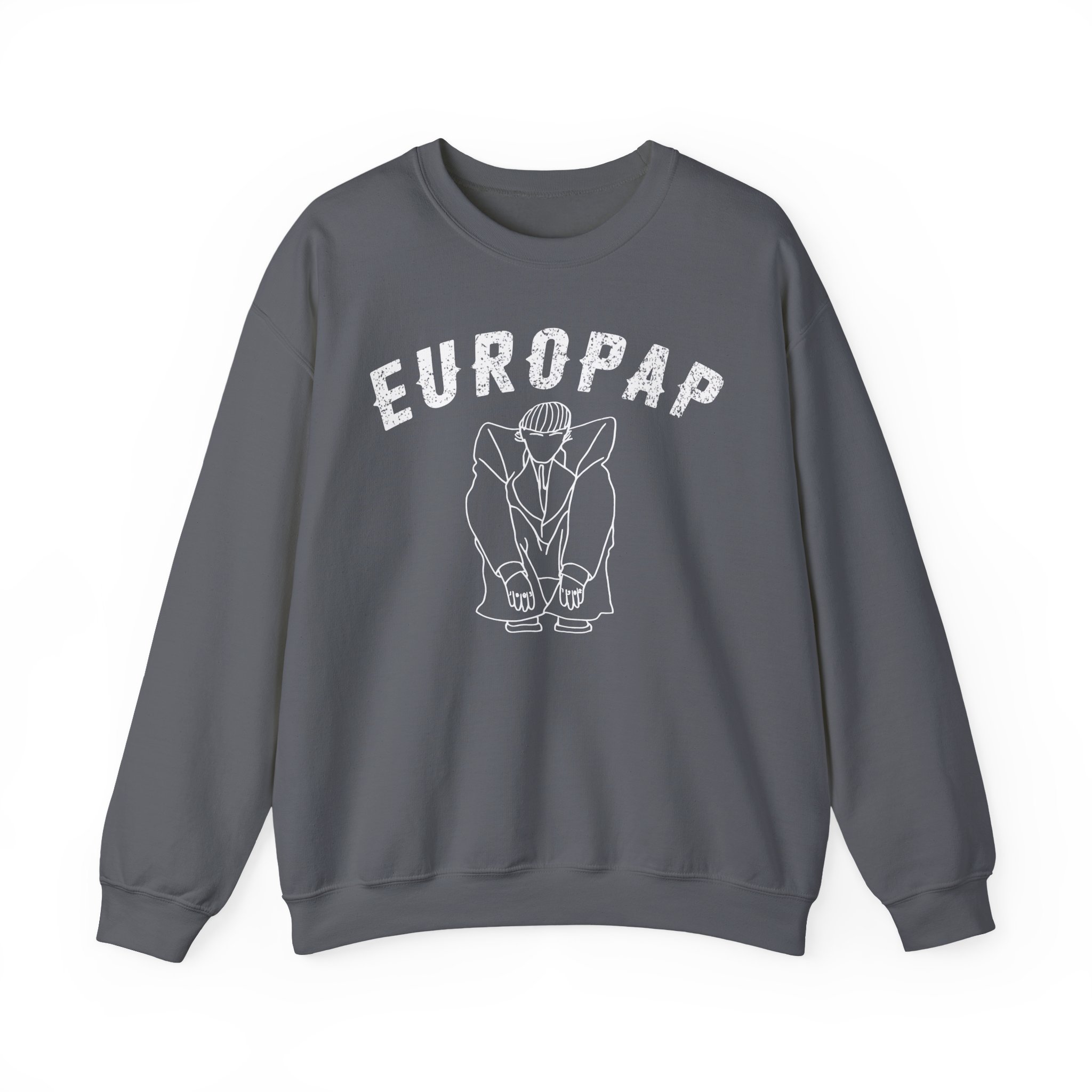 Joost Klein Unisex Heavy Blendâ„¢ Crewneck Sweatshirt