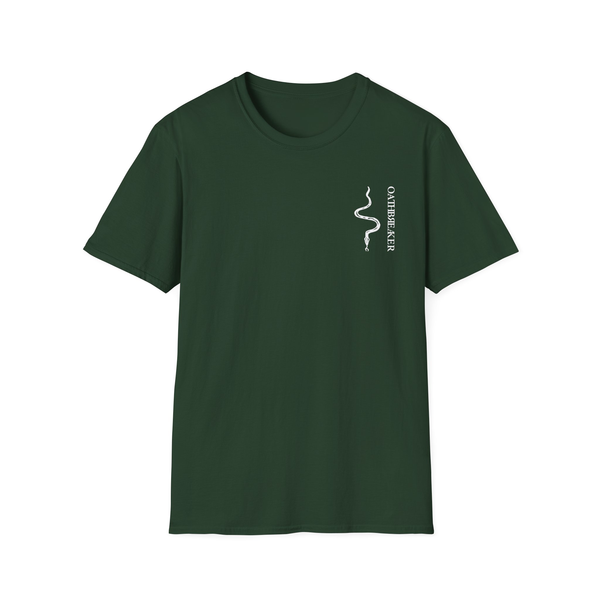 Oathbreaker Candle Unisex Softstyle T-Shirt