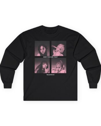 B HYLT Unisex Ultra Cotton Long Sleeve Tee