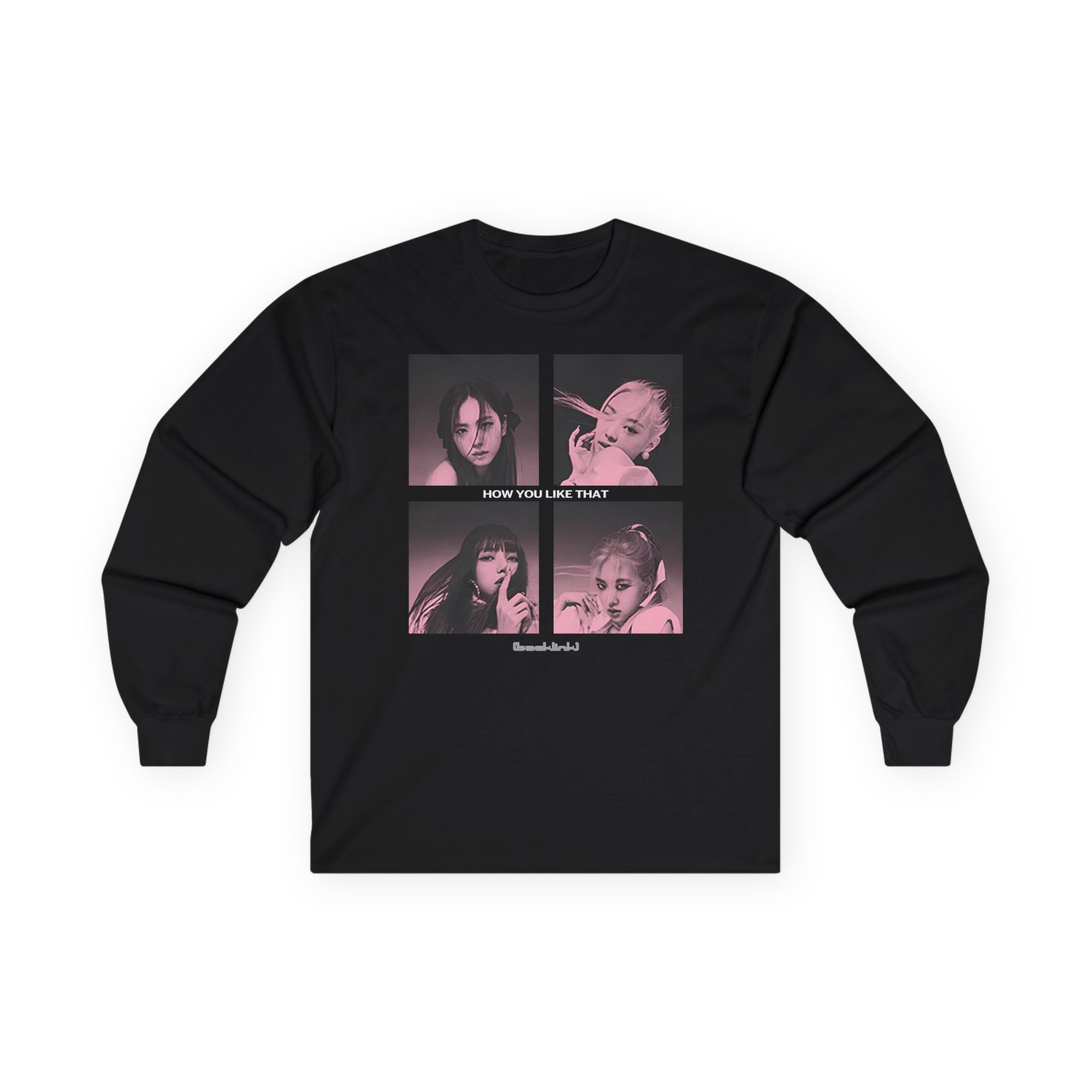 B HYLT Unisex Ultra Cotton Long Sleeve Tee