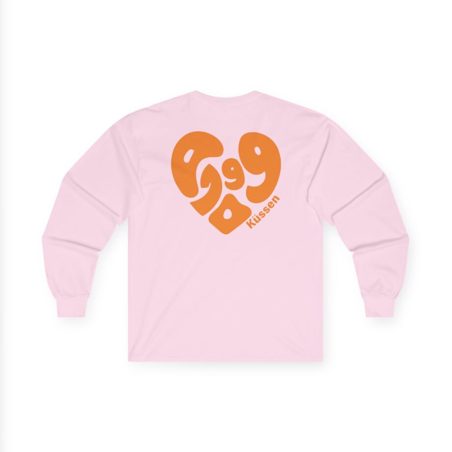 01099 Küssen Unisex Ultra Cotton Long Sleeve Tee